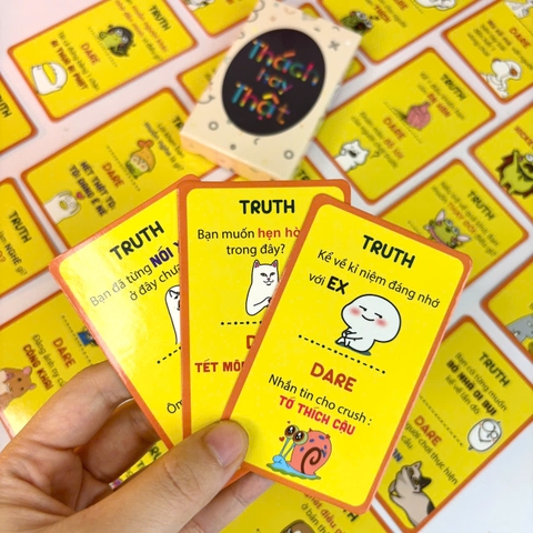 Thách Hay Thật