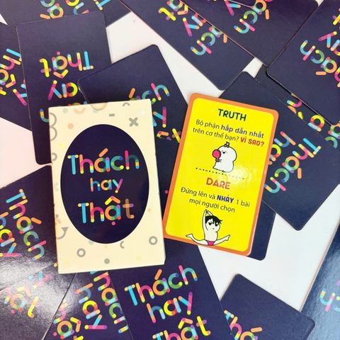 Thách Hay Thật