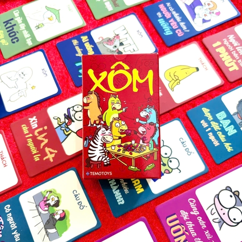 Xôm Xôm