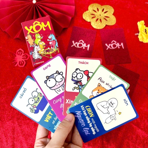 Xôm Xôm