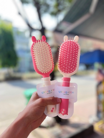 Lược Gương Tai Thỏ