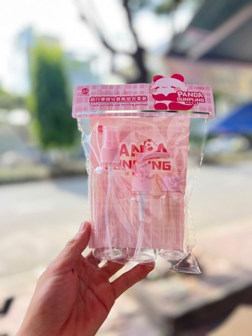 Set 3 Món Chai Chiết