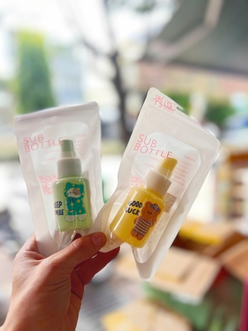 Chai Chiết Xịt 50ml