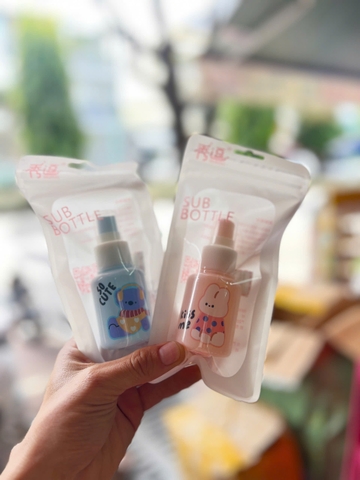 Chai Chiết Xịt 50ml