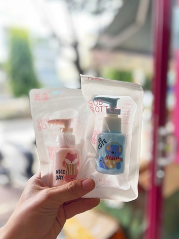 Chai Chiết Vòi 50ml