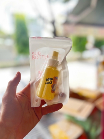 Chai Chiết XỊT 75ML
