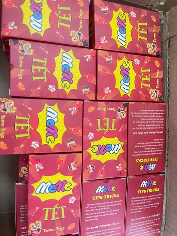 Bài MEME Tết