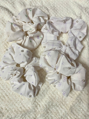 Cột Tóc Đính Ngọc RC3673