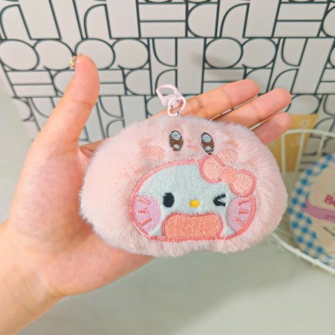 Ghim Bông Kitty Biểu Cảm RC3759