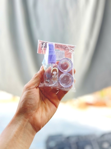 Bộ 3 Chiết RC395