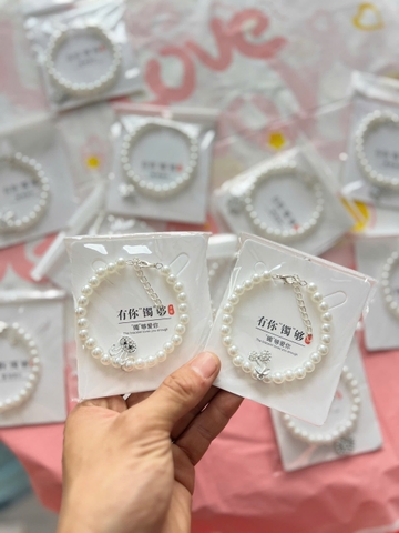 Vòng Tay Ngọc Trai RC9823