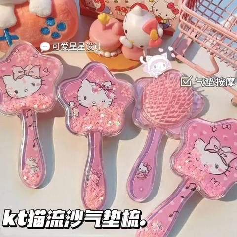 Lược Hồng Kitty RC3968