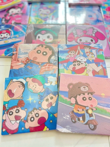 Tranh Đá Size 20*20 ND87