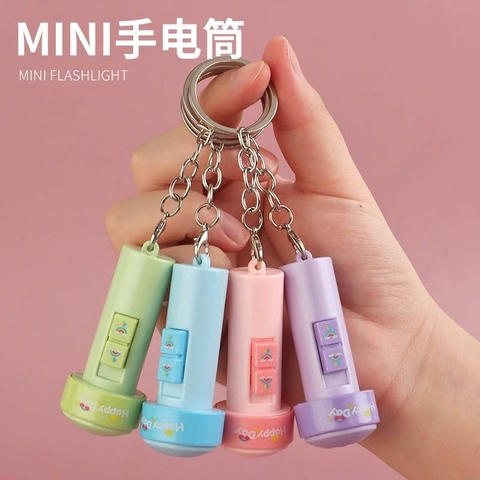Móc Khóa Đèn Pin RC4096