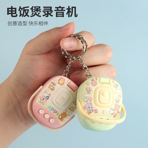 Móc Khóa Nồi Cơm Điện RC4097