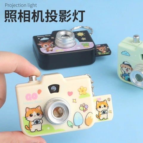 Móc Khóa Máy Ảnh RC4098