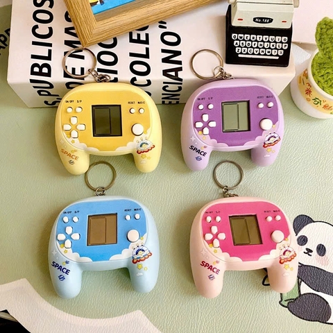 Móc Khóa Máy Chơi Game R4101