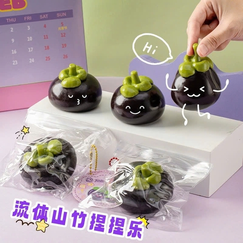 Squishy Măng Cụt RC4311