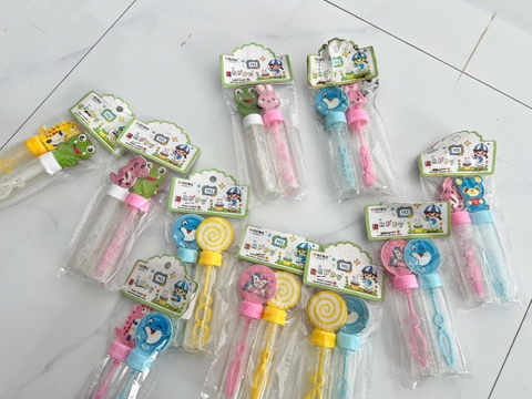 Set Thổi Bóng Lớn
