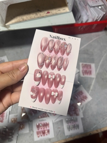 Nail Tiểu Thư