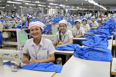 Thông báo tuyển dụng đi làm việc tại Nhật Bản - Đơn hàng may mặc Tháng 5/2025
