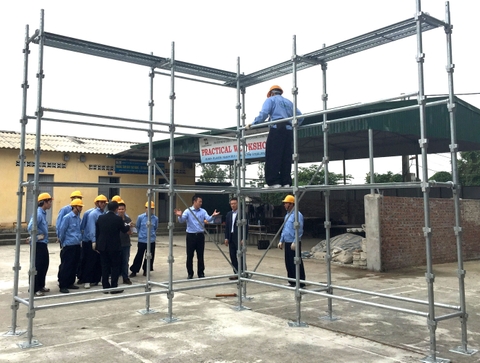 Sự thật về đi XKLD ngành xây dựng Nhật Bản!