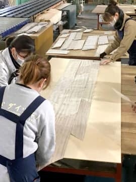 [ ĐƠN HÀNG THÁNG 6/2021 ] - Gia công, sản xuất các sản phẩm bằng gỗ ép