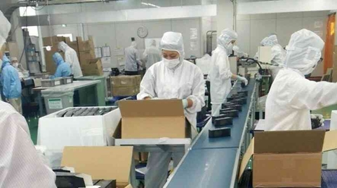 TUYỂN 5 NỮ ĐÓNG GÓI CÔNG NGHIỆP - AICHI