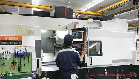 [ĐƠN HÀNG THÁNG 5/2021] - TIỆN CNC