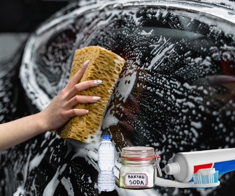 15 CÁCH VỆ SINH NỘI THẤT Ô TÔ TẠI NHÀ ĐƠN GIẢN, HIỆU QUẢ