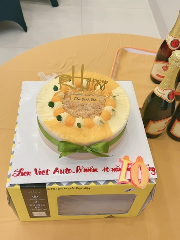 KỶ NIỆM 10 NĂM NGÀY THÀNH LẬP - CÔNG TY CP ĐTTM VÀ DV Ô TÔ LIÊN VIỆT ( 19/05/2012 - 19/05/2022 )