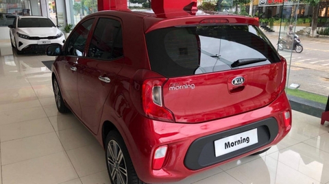 Kia Morning 2022 thêm hai phiên bản giá rẻ, chỉ từ 389 triệu đồng