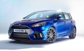 Những nét nổi bật của xe FORD FOCUS RS 2016 – giá của Ford Focus RS 2016