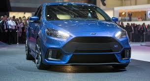 Những nét nổi bật của xe FORD FOCUS RS 2016 – giá của Ford Focus RS 2016 phần 2