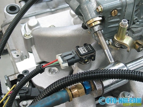 Ý nghĩa của các cảm biến trên xe ô tô