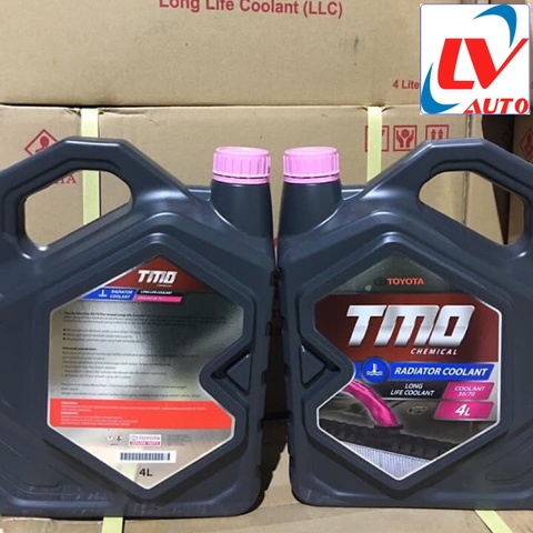 Khi nào cần thay nước làm mát động cơ ô tô?