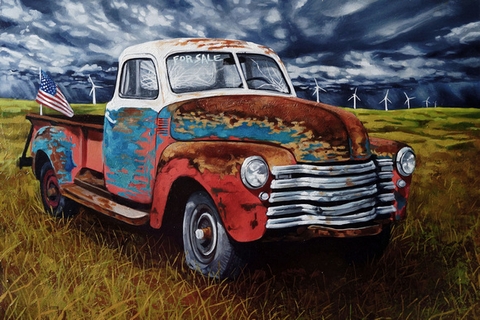 Cách bảo quản xe ô tô ít sử dụng