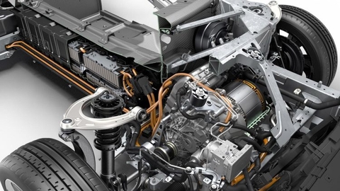 Xe điện có hộp số không? Tại sao xe điện không cần nhiều số?