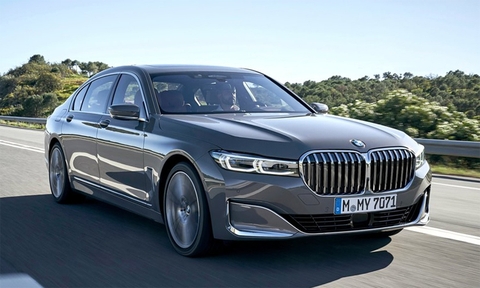 Phân khúc ô tô nào mất giá nhanh nhất trong 05 năm qua?