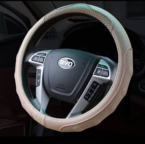 Có nên bọc vô lăng ô tô hay không? - Những lợi ích khi bọc vô lăng ô tô chính hãng