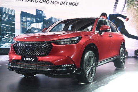 So sánh giá lăn bánh của Honda HR-V 2022 và Toyota Corolla Cross
