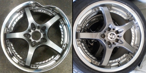 4 Kiểu hư hỏng lazang ô tô thường gặp