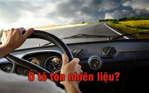 Ô tô tốn nhiên liệu? Hãy kiểm tra ngay 6 bộ phận này ngay