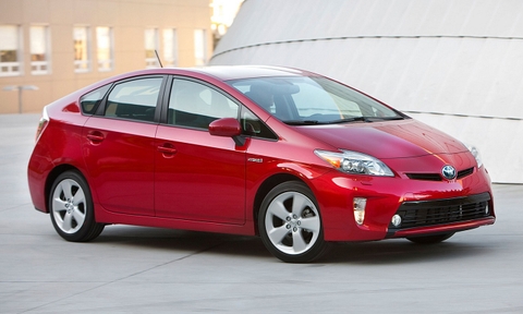 Top 10 mẫu xe cũ 'đáng đồng tiền bát gạo'