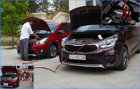 4 phụ kiện ô tô cơ bản 'tài mới' cần trang bị và học cách sử dụng