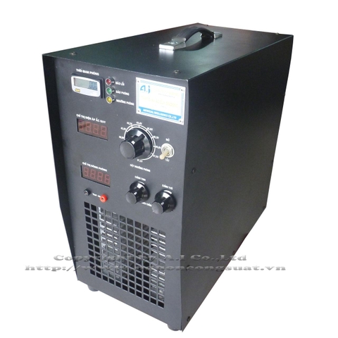 Thiết bị xả ắc quy ổn dòng (Dummy Load)