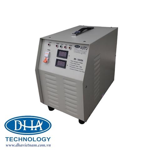 Máy nạp ắc quy 12/24V - 50A