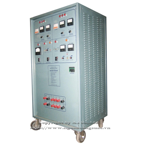 Bộ nguồn tổng hợp HK 400Hz