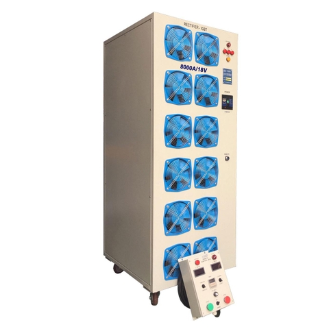 Tủ nguồn RECTIFIER IGBT 8000A 18V