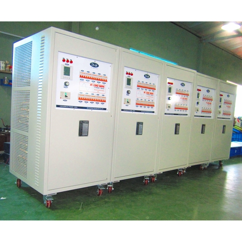 Tải giả 3 pha 50kW